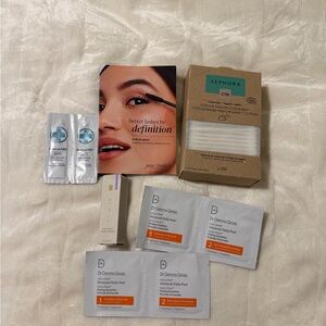 Travel bundle Jane iredale Dr Dennis Gross Tatcha